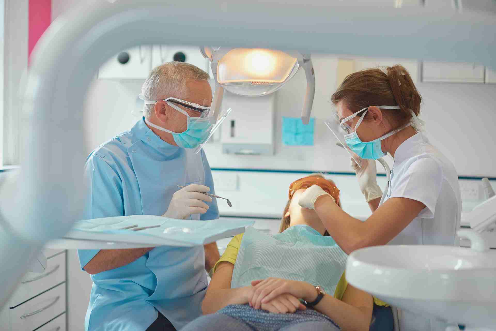 Dentist in East Chicago, IN